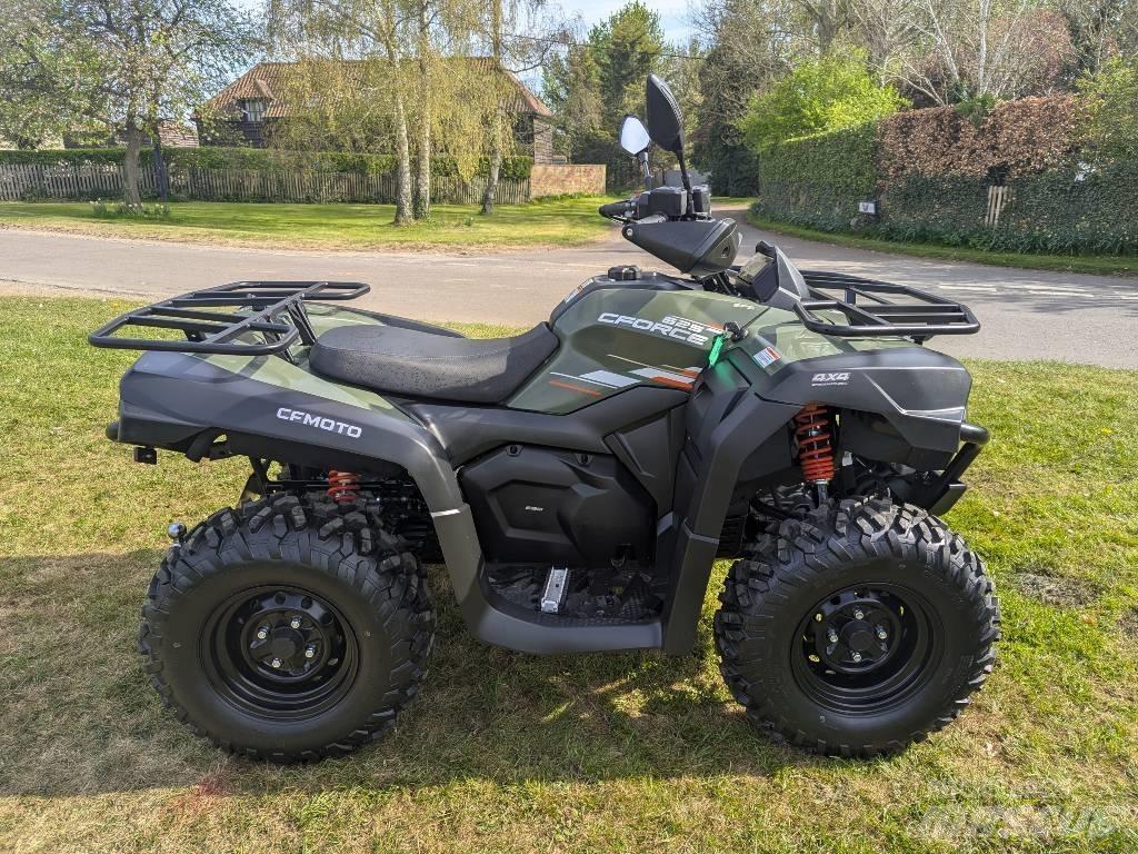 CFMoto CFORCE 625 Quad