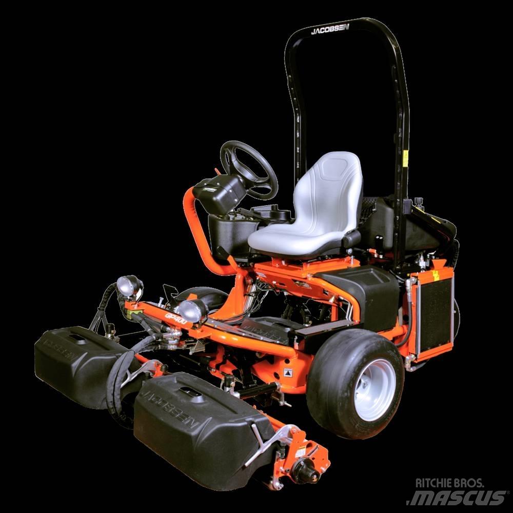 Jacobsen GP400 Tondeuses montées