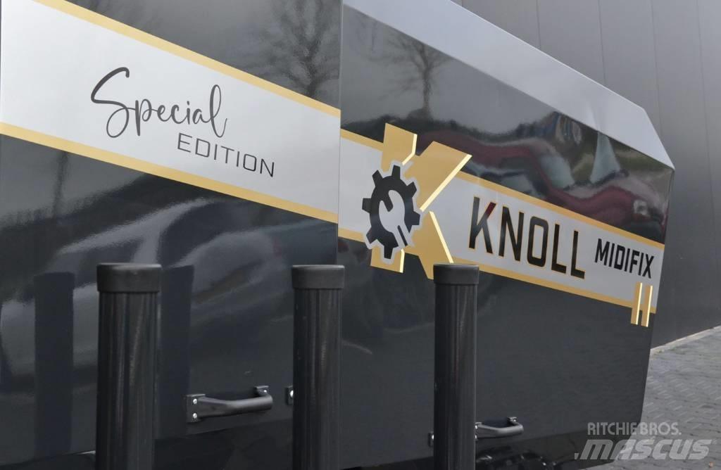 Knoll MIDIFIX ll Presse à balle ronde