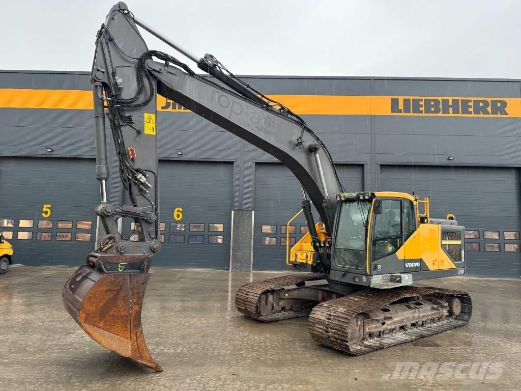 Volvo EC 250 EL Pelle sur chenilles