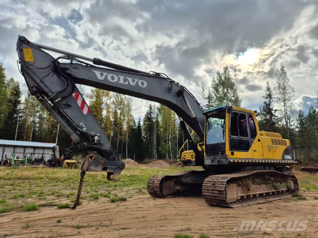 Volvo EC 240 B LC Pelle sur chenilles