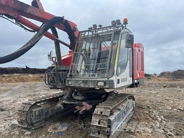 Sandvik Ranger DX800 Foreuse de surface