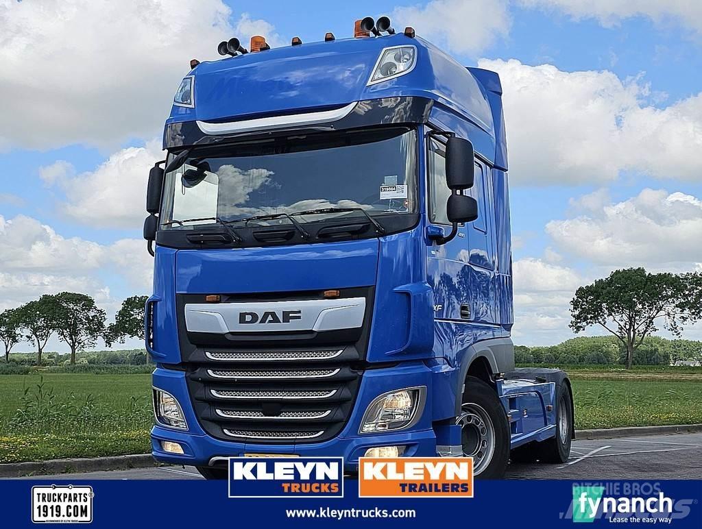 DAF XF 480 FT Tracteur routier