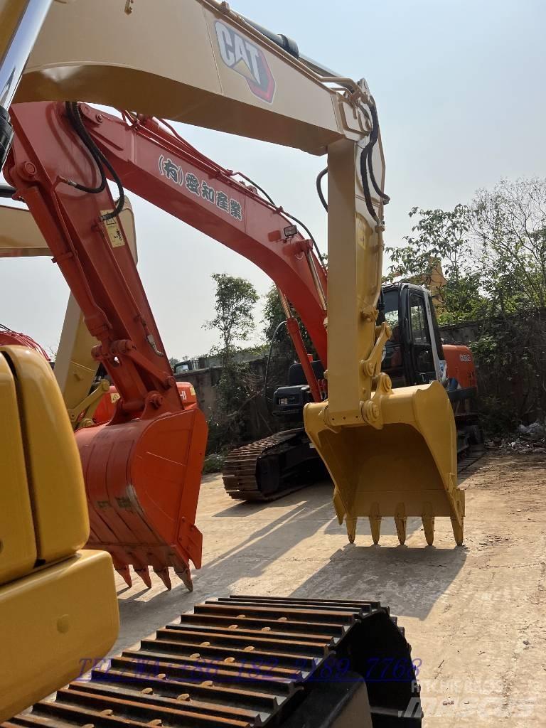 CAT 320GC Pelle sur chenilles