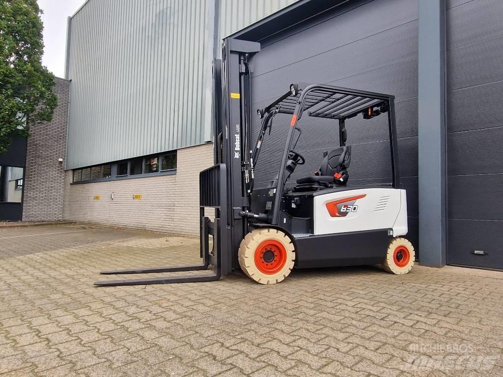 Bobcat B 30 X-7 Plus Chariots élévateurs électriques