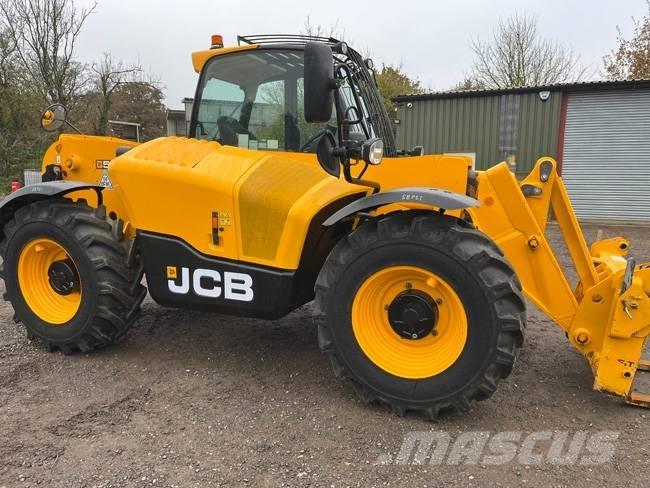 JCB 531-70 Chariot télescopique