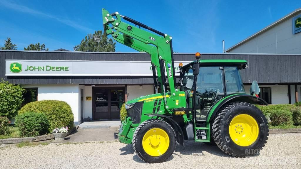 John Deere 5085 M Tracteur