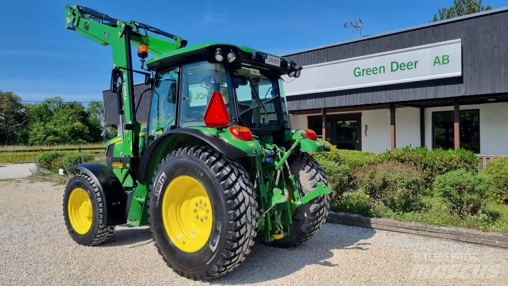 John Deere 5085 M Tracteur