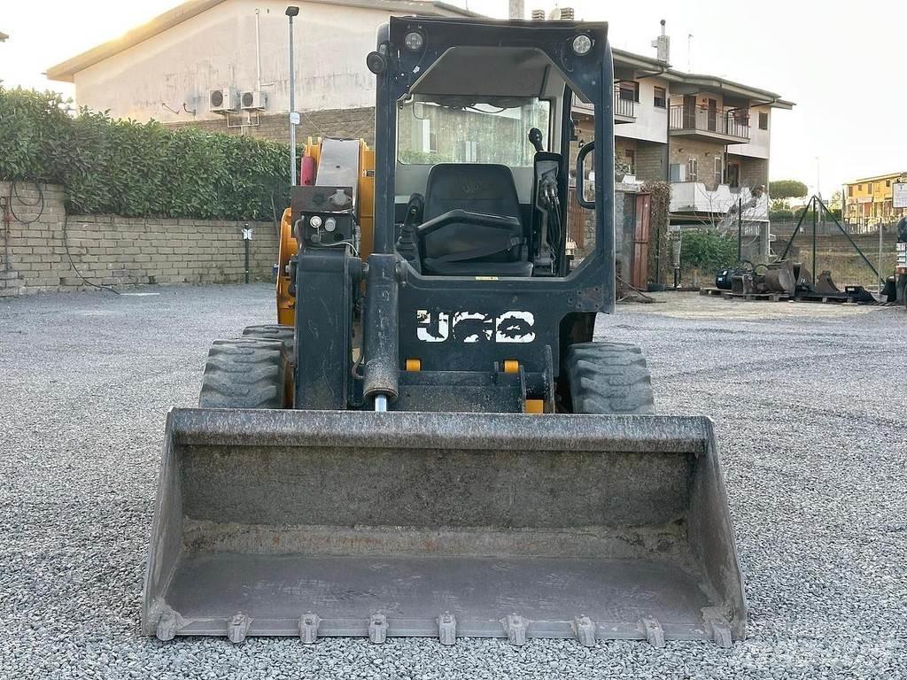 JCB 225 Mini chargeuse