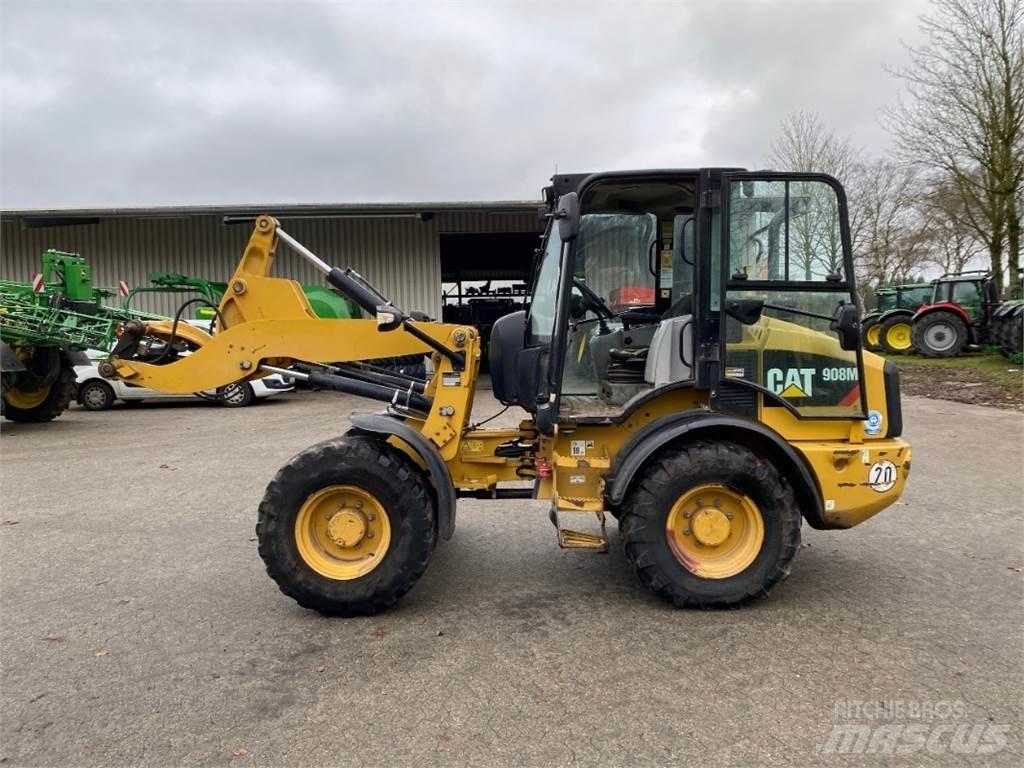 CAT 908M Agriculture - Autres