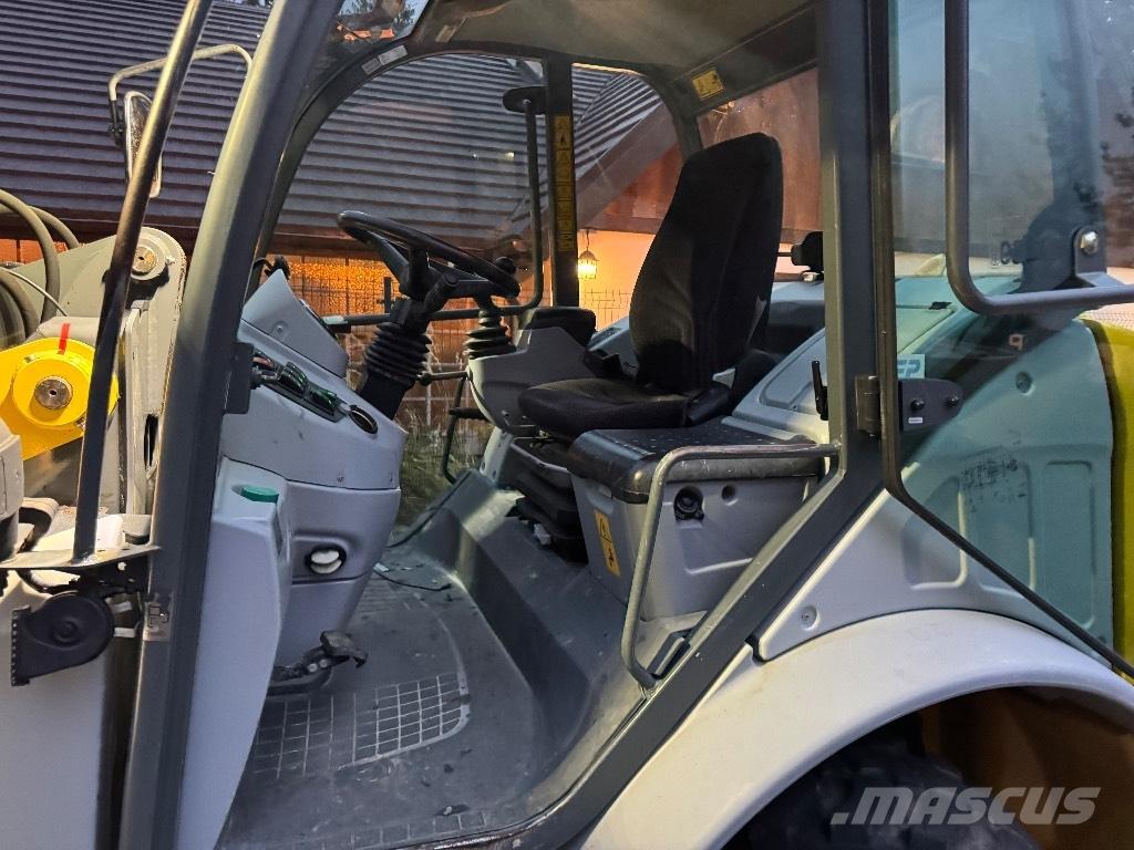 Kramer 380 ECO SPEED Chargeuse sur pneus