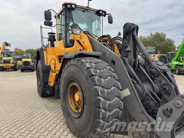 Volvo L 180 H Chargeuse sur pneus
