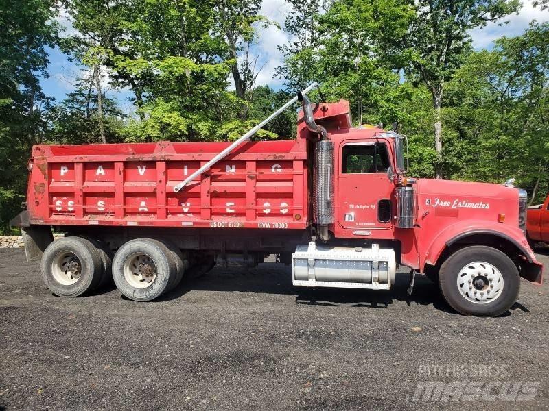 Freightliner FLD 120 Camion benne