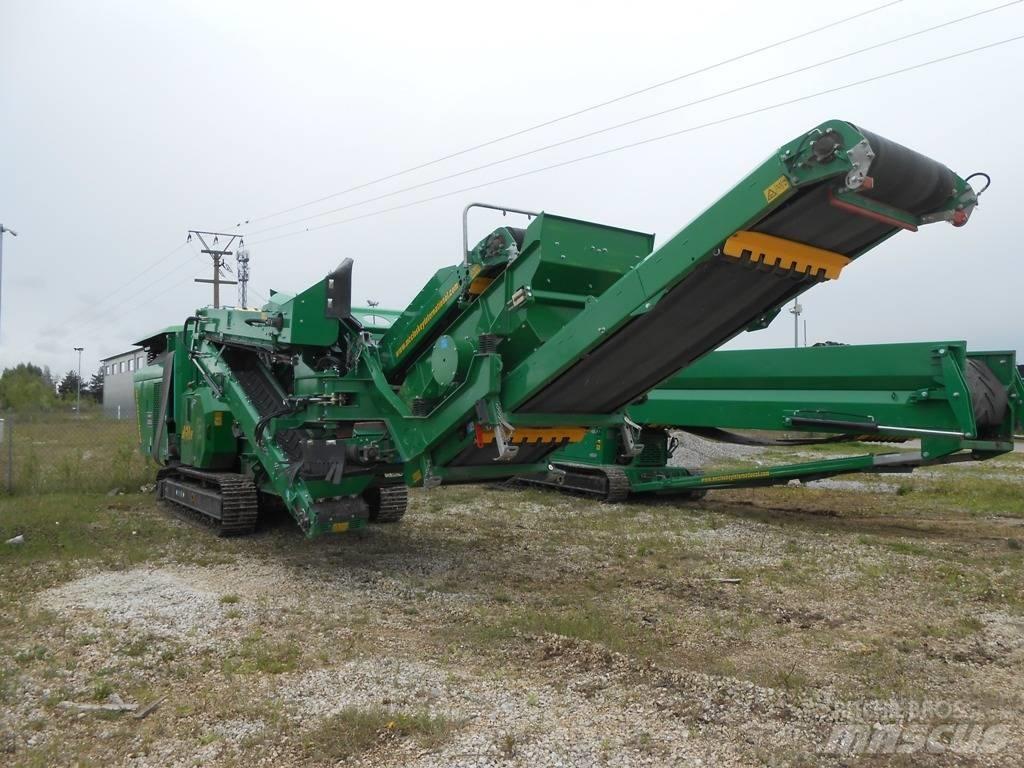 McCloskey R 134 Concasseur mobile