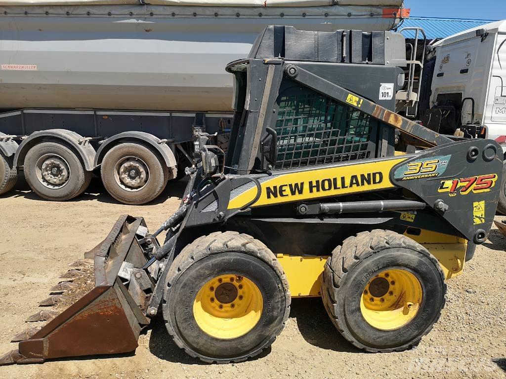 New Holland L 175 Chargeuse compacte