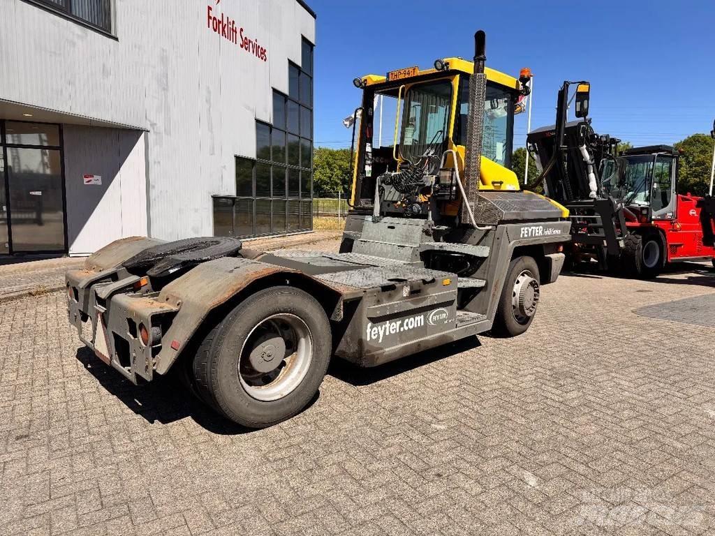 Terberg RT 223 Tracteur de manœuvre