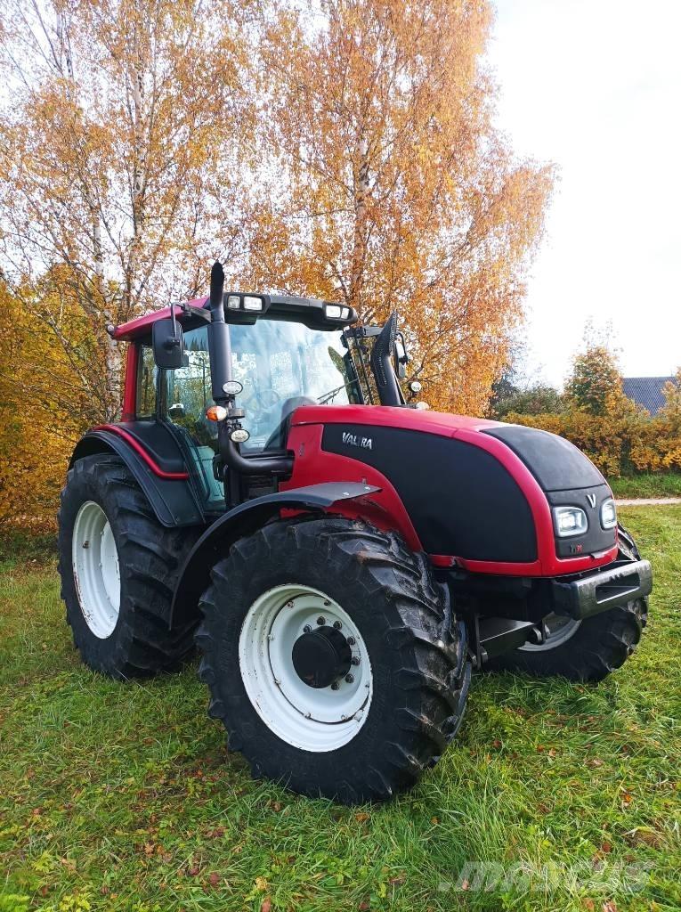 Valtra T 191 Tracteur