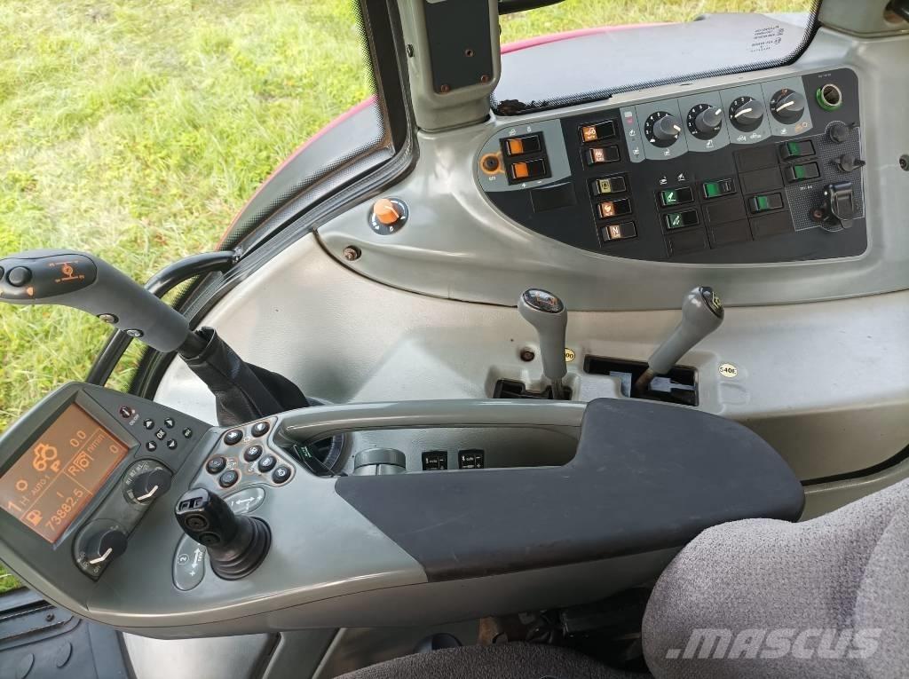 Valtra T 191 Tracteur