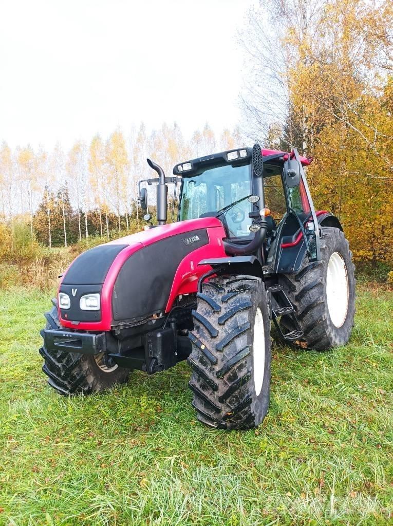 Valtra T 191 Tracteur