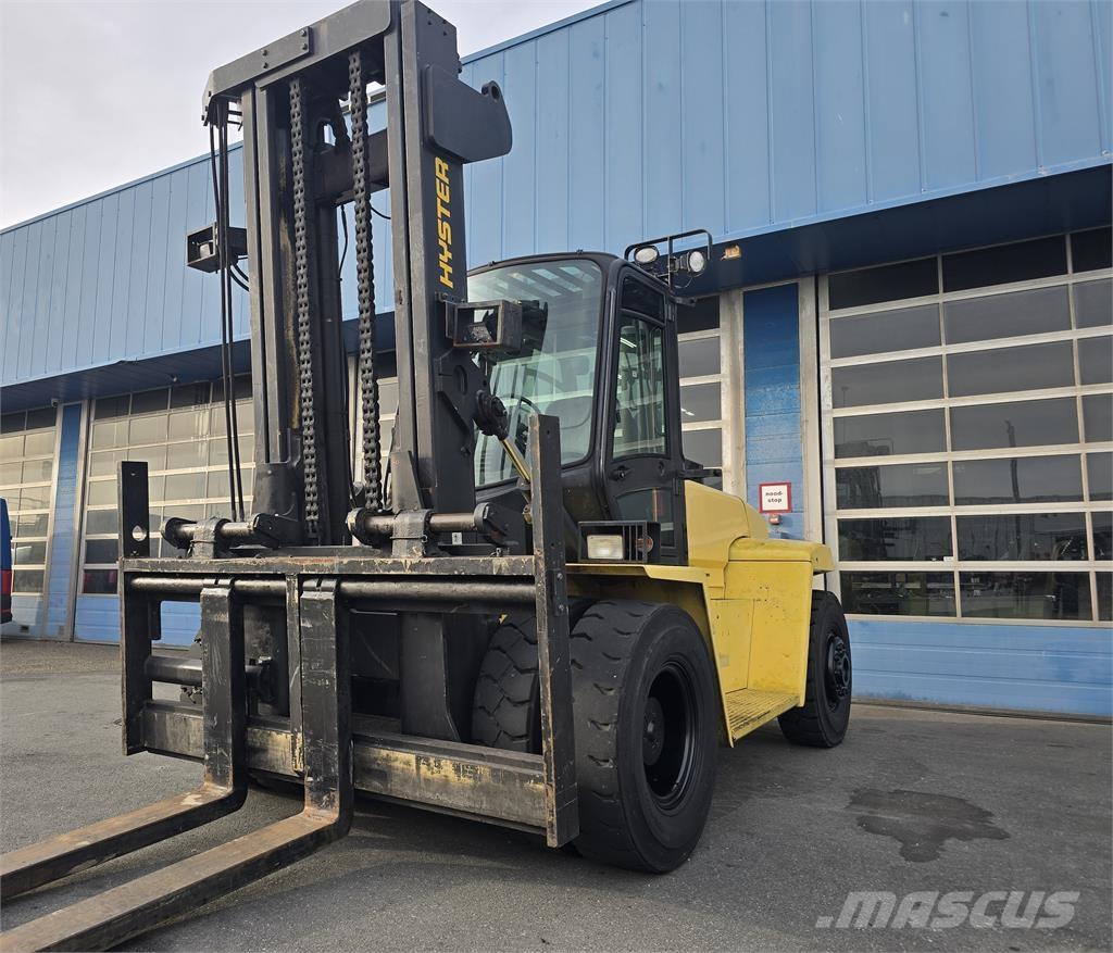 Hyster H16.00XM-6 Chariots diesel