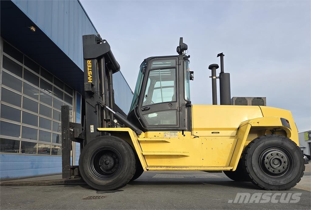 Hyster H16.00XM-6 Chariots diesel