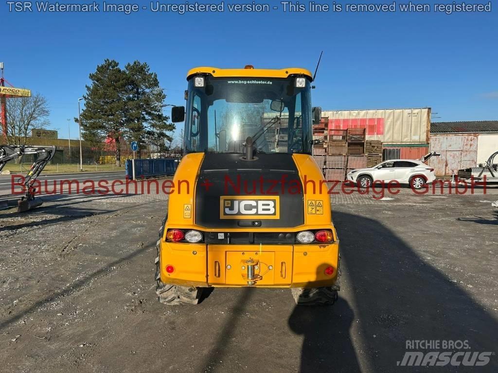 JCB 407 -Demo- Chargeuse sur pneus