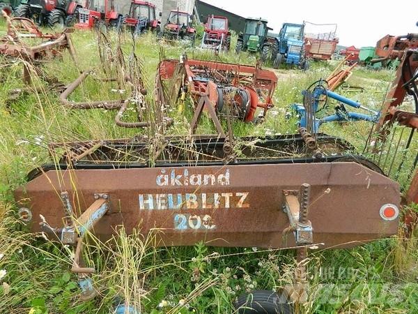  Heublitz 200 Rateau faneur