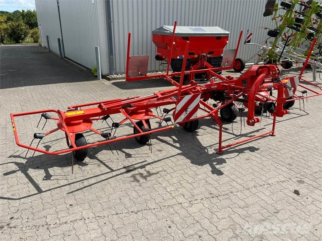 Kuhn GF6502 Rateau faneur