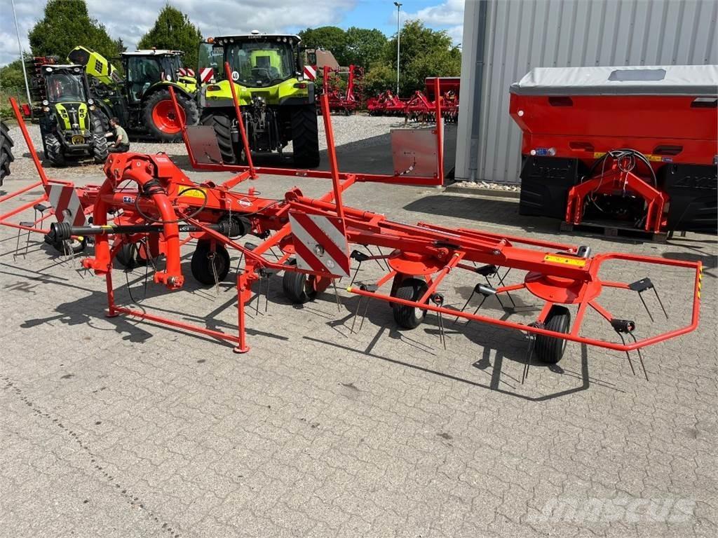 Kuhn GF6502 Rateau faneur