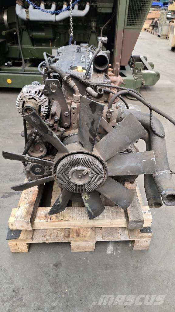 Deutz TCD2012L062V Moteur