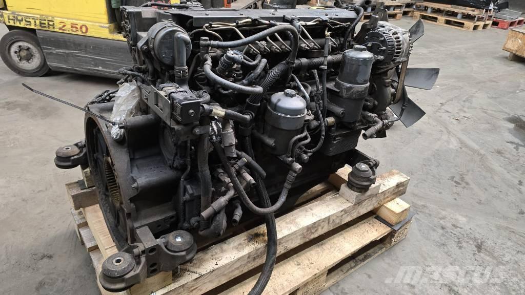 Deutz TCD2012L062V Moteur