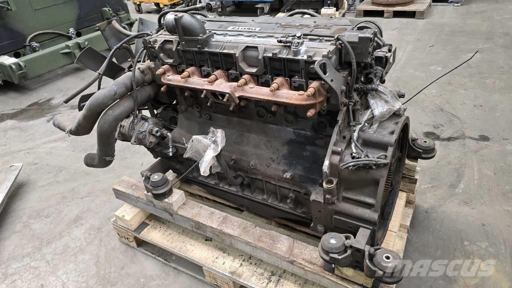 Deutz TCD2012L062V Moteur