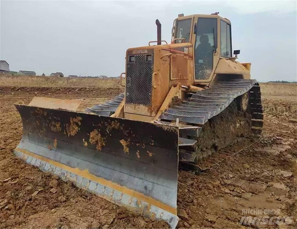 CAT D 5 N Bouteurs sur chenilles