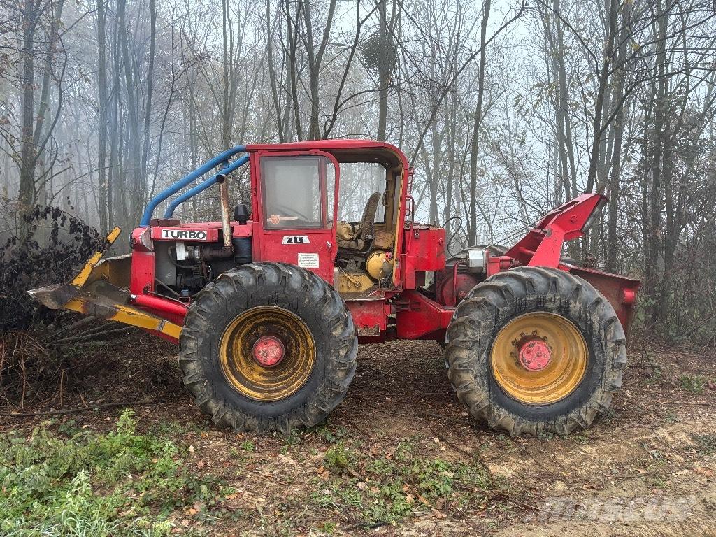 LKT 80 Turbo Débusqueur