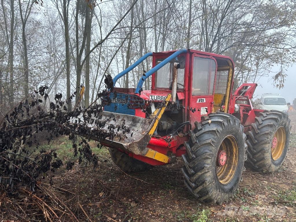 LKT 80 Turbo Débusqueur