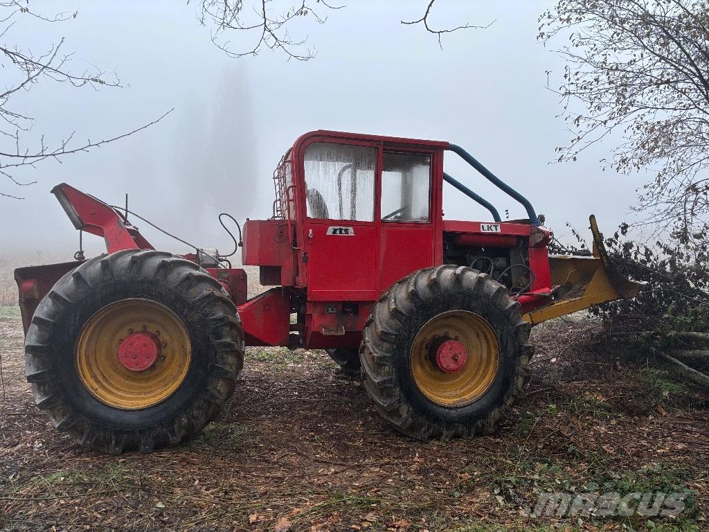 LKT 80 Turbo Débusqueur