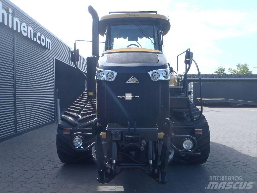 Challenger MT 755 E Tracteur