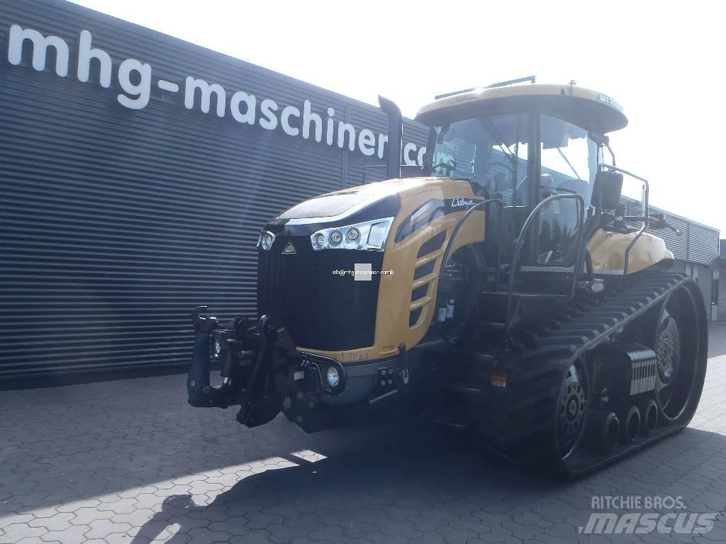 Challenger MT 755 E Tracteur