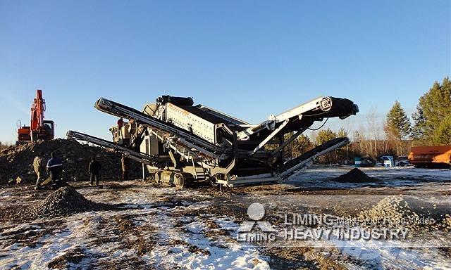 Liming Y3S1848F1210 Concasseur