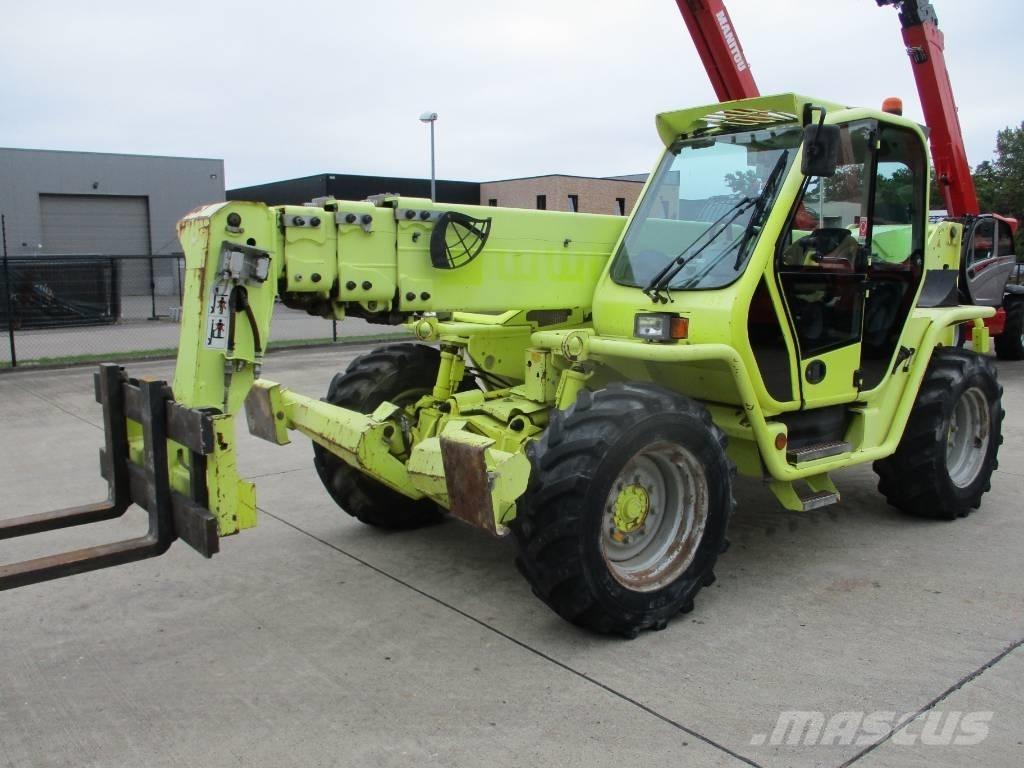 Merlo P40.17 (083) Chariot télescopique