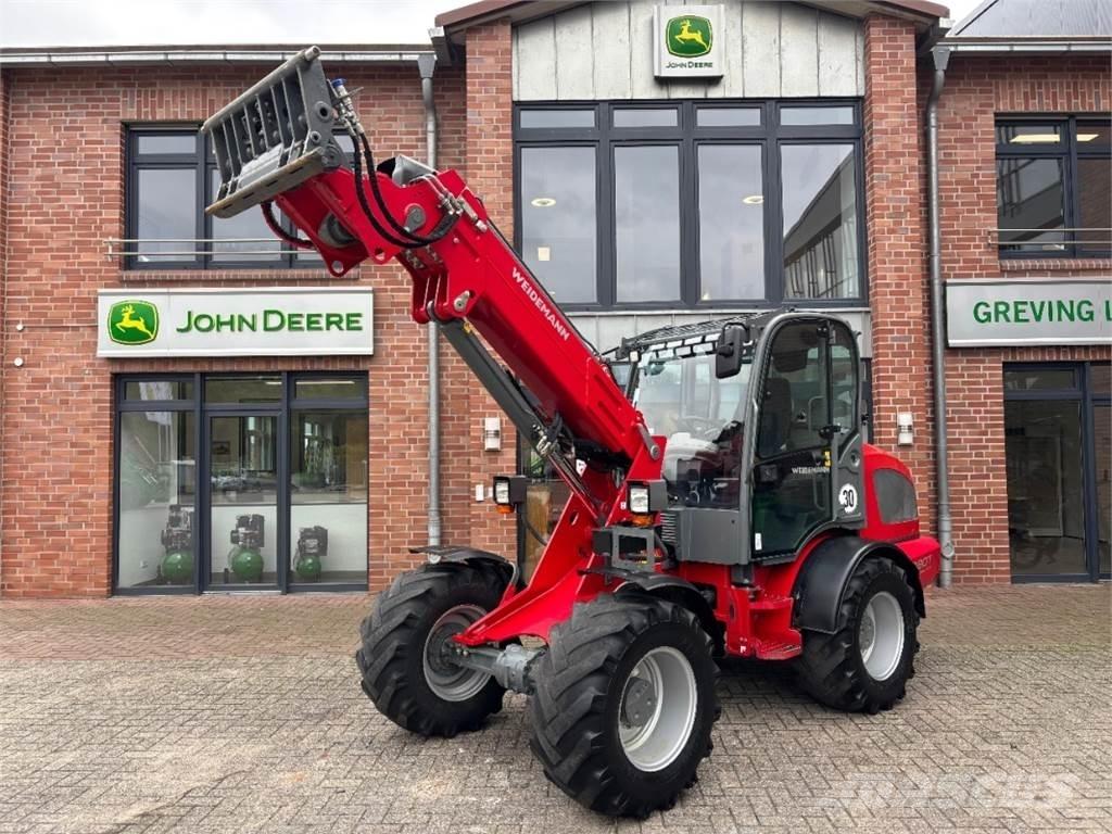 Weidemann 4080T Chargeuse sur pneus