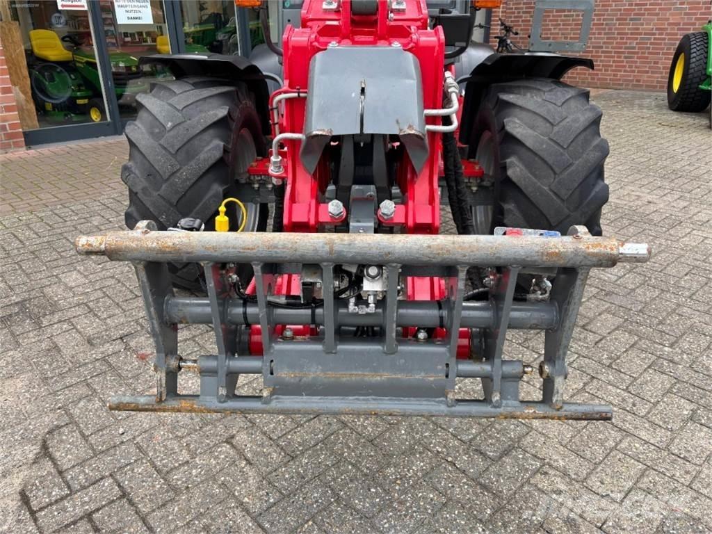 Weidemann 4080T Chargeuse sur pneus