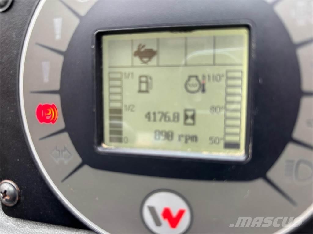 Weidemann 4080T Chargeuse sur pneus