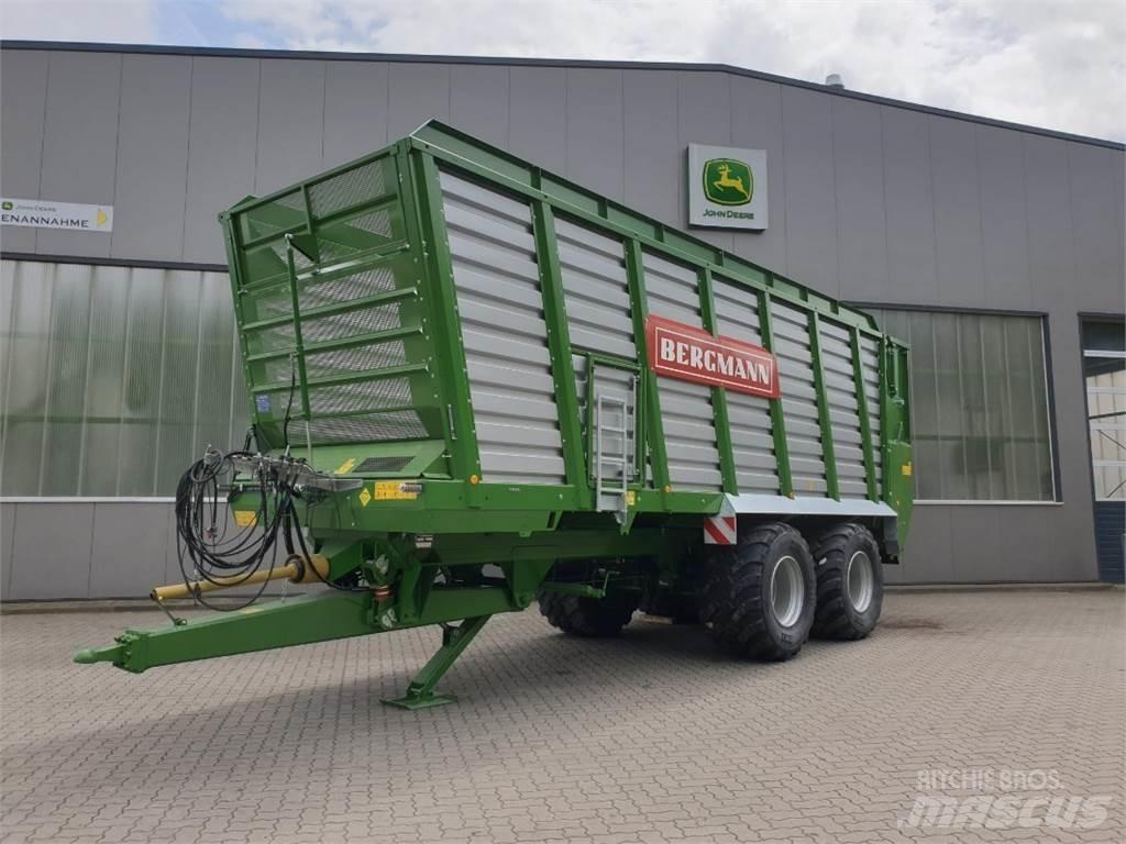Bergmann HTW 45S Matériel de levage et de positionnement