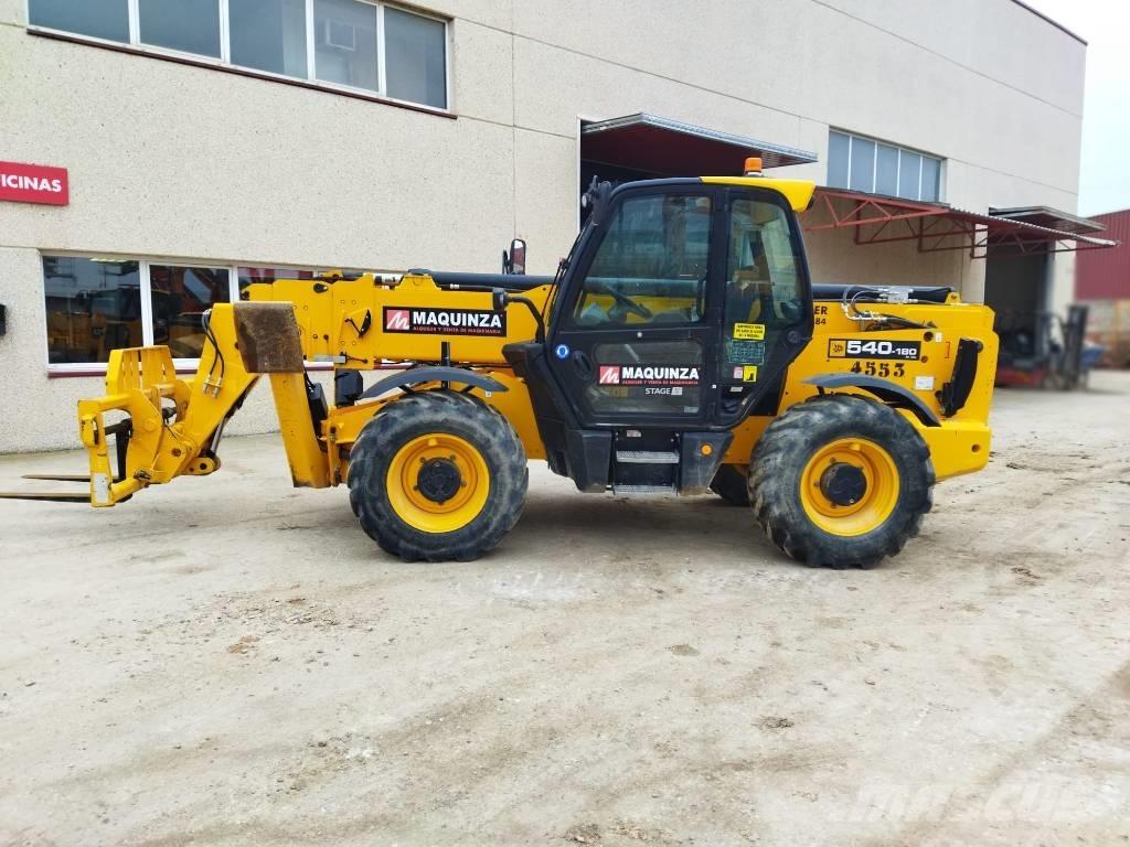 JCB 540.180 Chariot télescopique