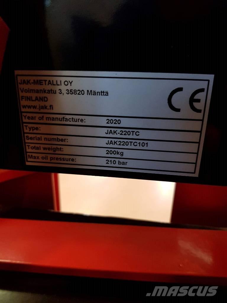 JAK 220TC Foresterie - Autres
