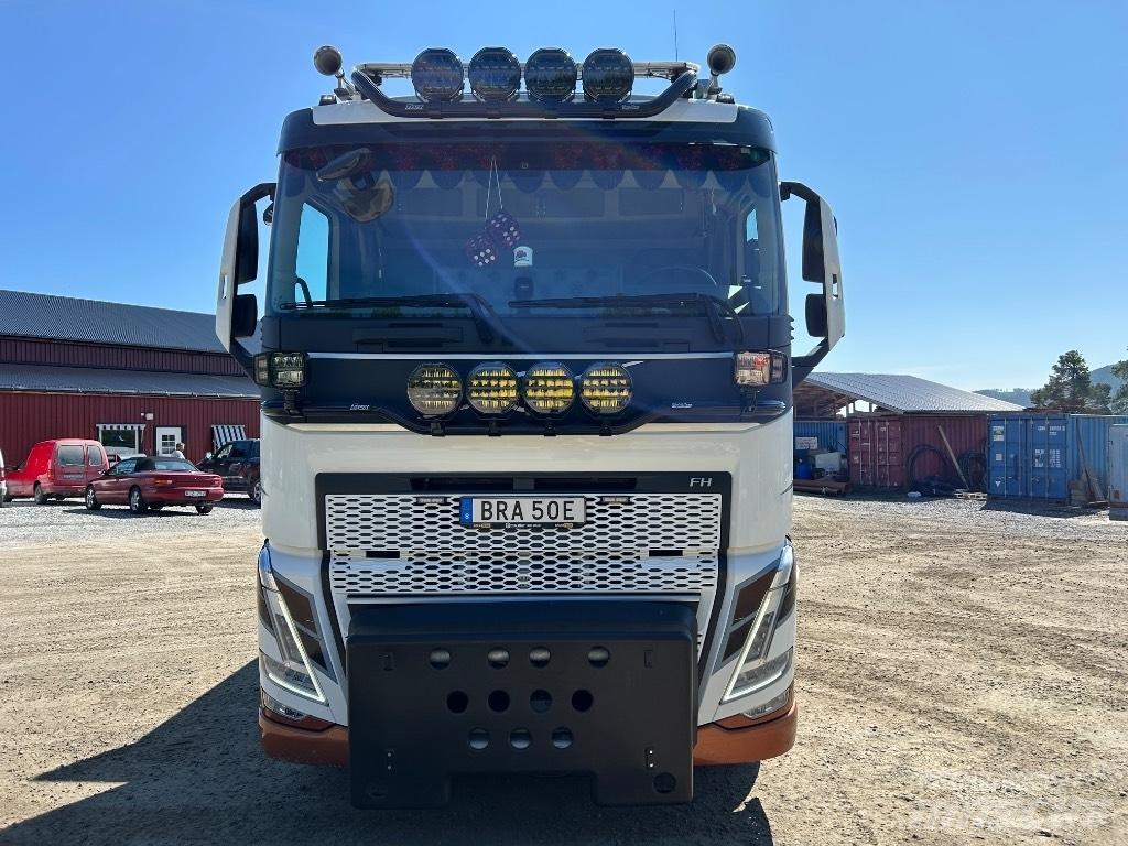 Volvo FH 540 Camion ampliroll