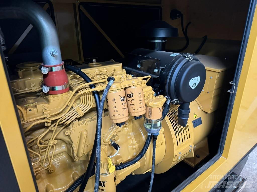 CAT C 7.1 - DE150E0 Générateurs diesel