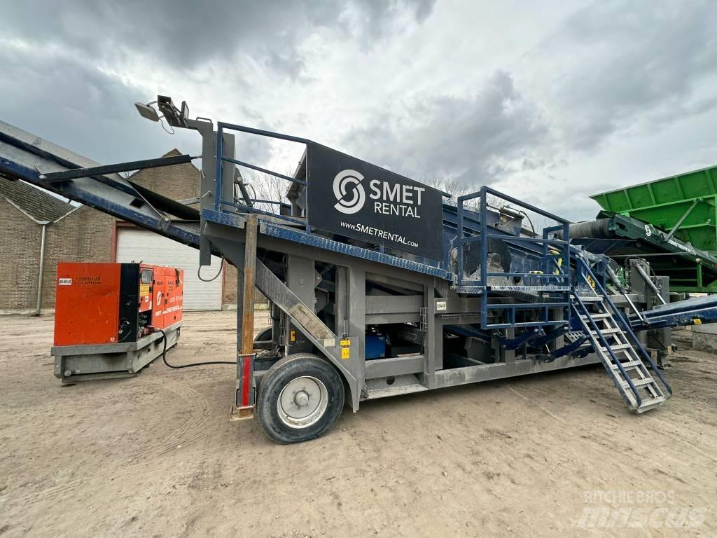 Maskin Mekano SH1202 Crible