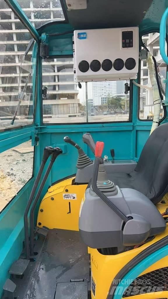 Kubota U 15 Mini pelle < 7t